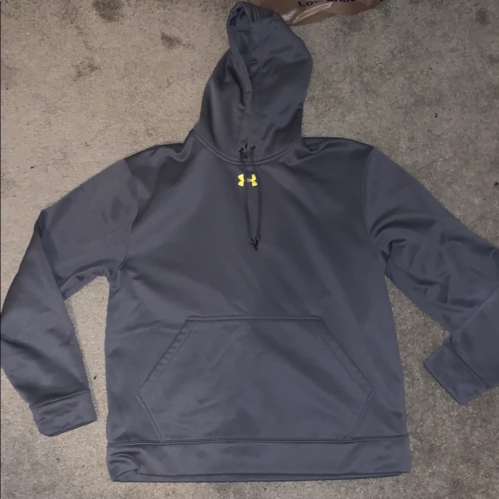 Under armour men’s hoodie